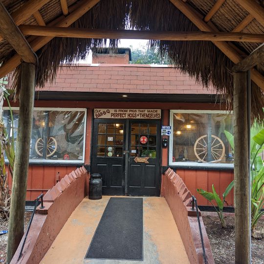 The Pit Bar-B-Q