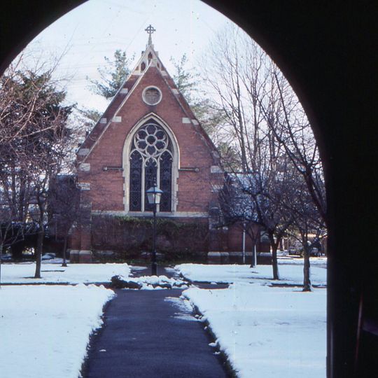 St Oswald's Hospital