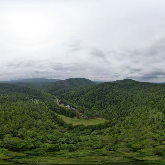 Foxfire Mountain Themed Adventure Park