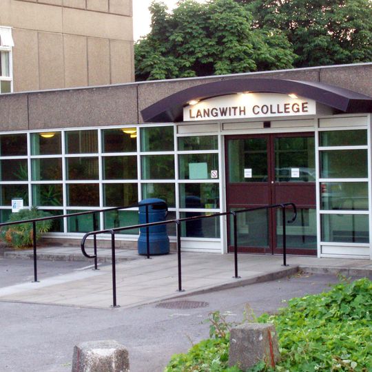 Langwith College
