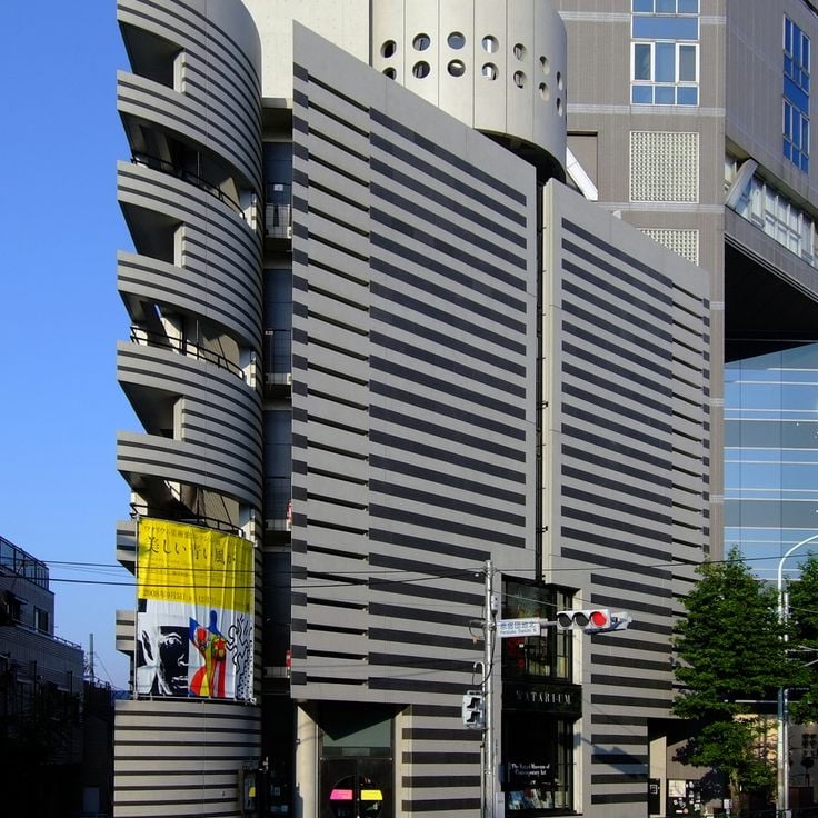 Museu Watari de Arte Contemporânea