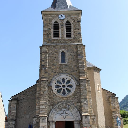 Église Saint-Laurent de Sailhan