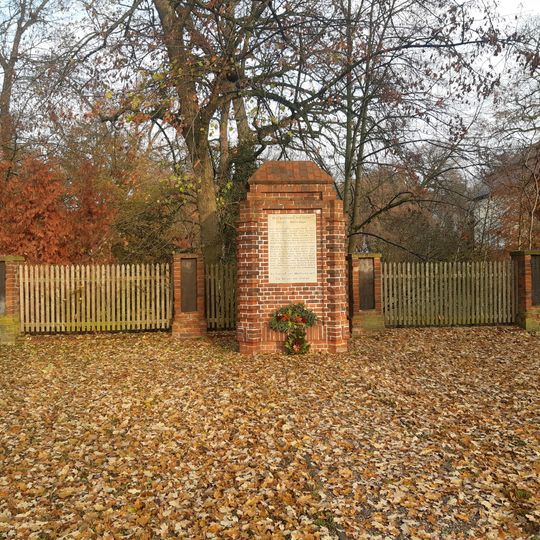 Kriegerdenkmal Dretzel