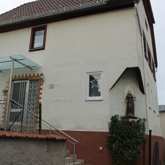 Historisches Wohnhaus