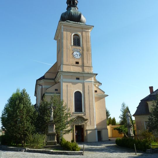 Church of Saint James the Greater