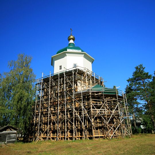 Воскресенская церковь