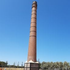 Robb Jetty Chimney