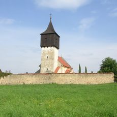 Church of Saint Martin in Kozojedy