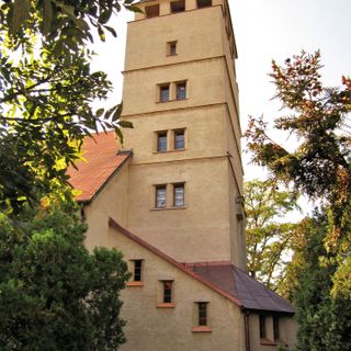 Lutheran church in Prievoz