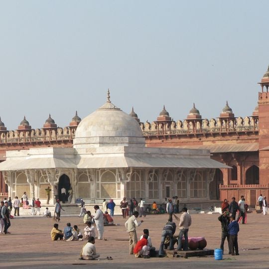 Jama Masjid, Fatehpur Sikri