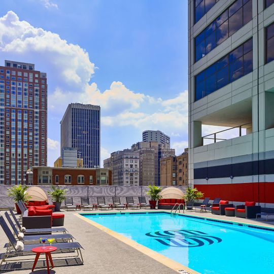 Sonesta Philadelphia Downtown Rittenhouse Square