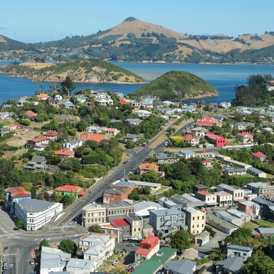 Otago Harbour