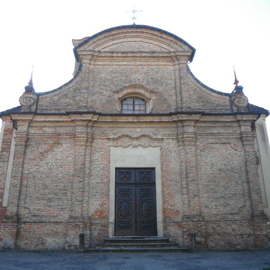Chiesa di Sant'Andrea Apostolo