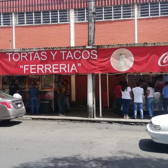 Tortas y Tacos Ferreria