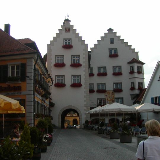 Torschloss