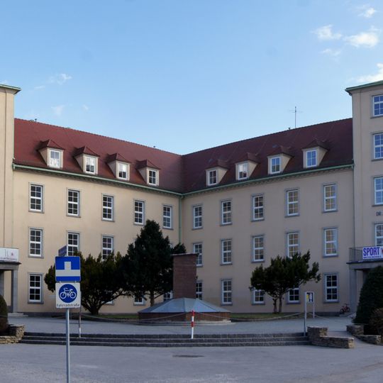 Dr.-Theodor-Körner-Hauptschule