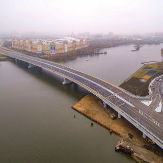 Kozhukhovsky Bridge