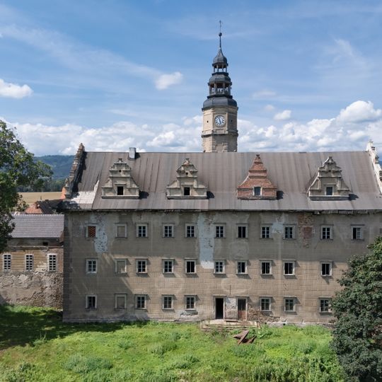 Gorzanów Castle