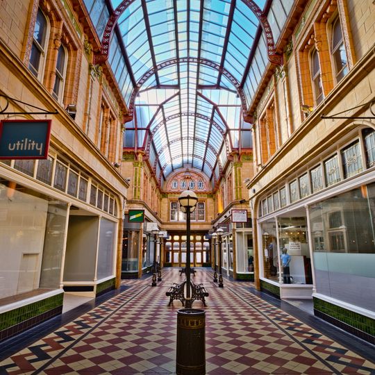 Miller Arcade