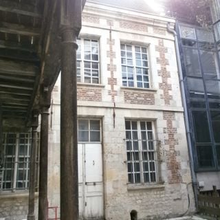Hôtellerie de l'Ange d'Or, Amiens