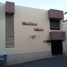 Public Library of Riba-roja de Túria