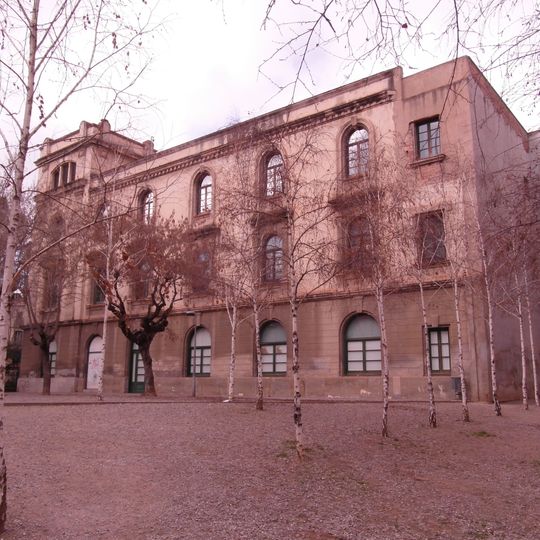 Casa Caritat