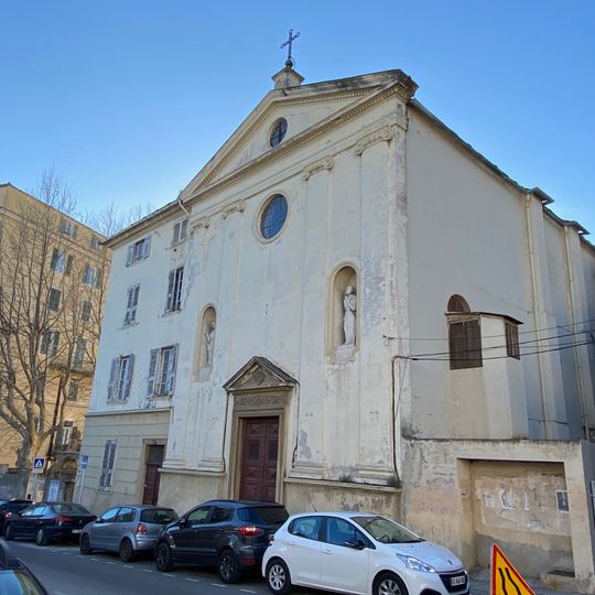 Église du Sacré-Cœur de Bastia