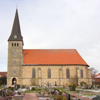 Elisabethkirche in Sachsenhagen