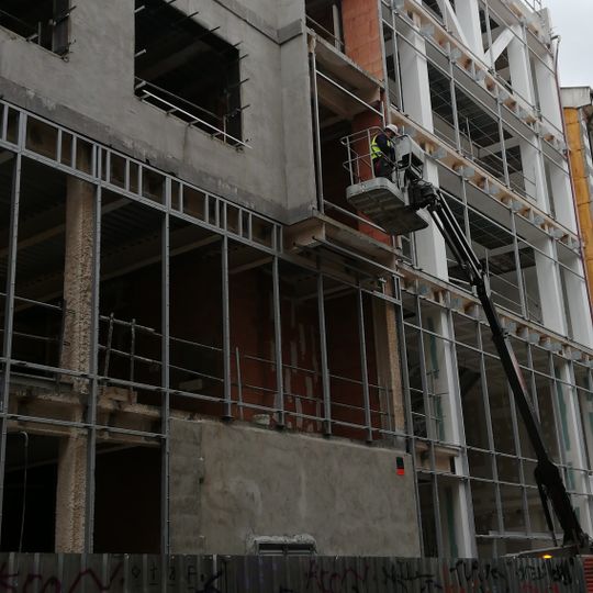 Frontón De La Esperanza