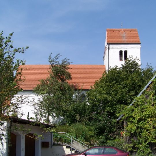 St.Stephan, Kleingundertshausen