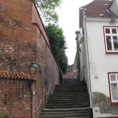 Burgtreppe