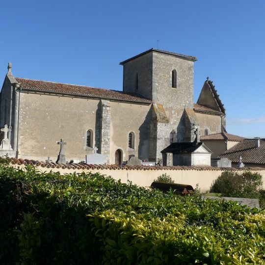 Église Saint-Symphorien de Chatenet