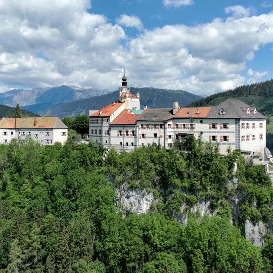 Strechau Castle
