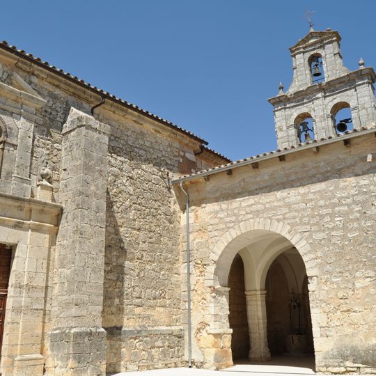 Ermita de Nuestra Señora de Tiedra Vieja