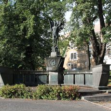 World War I memorial in Příbram