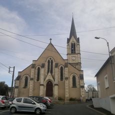 Église Notre-Dame de Chalonnes-sur-Loire