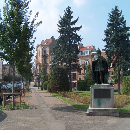 Square Prévost-Delaunay - Prévost-Delaunaysquare