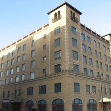 Marquette Hotel