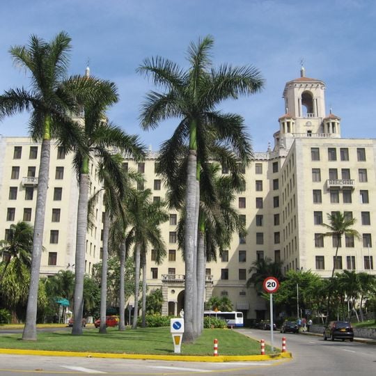 Hotel Nacional de Cuba