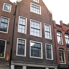 Reguliersdwarsstraat 43, Amsterdam