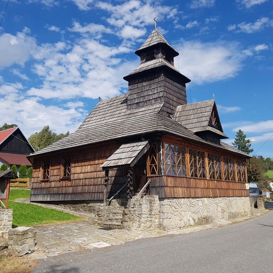 Kościół Najświętszej Maryi Panny Nieustającej Pomocy w Lalikach