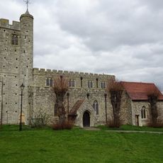 Church of St Mary Magdalen