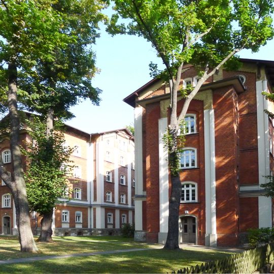 Köhlerstraße 5–6, 8–9