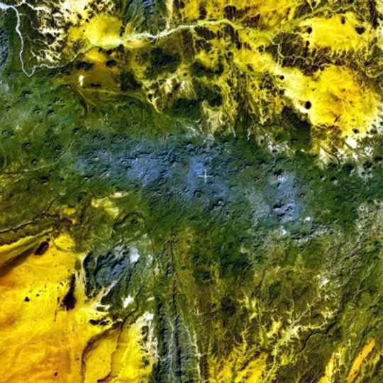 Tahalra Volcanic Field