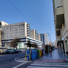 Edificio de Viviendas Vistahermosa