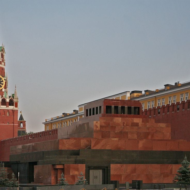 Spasskaya Tower