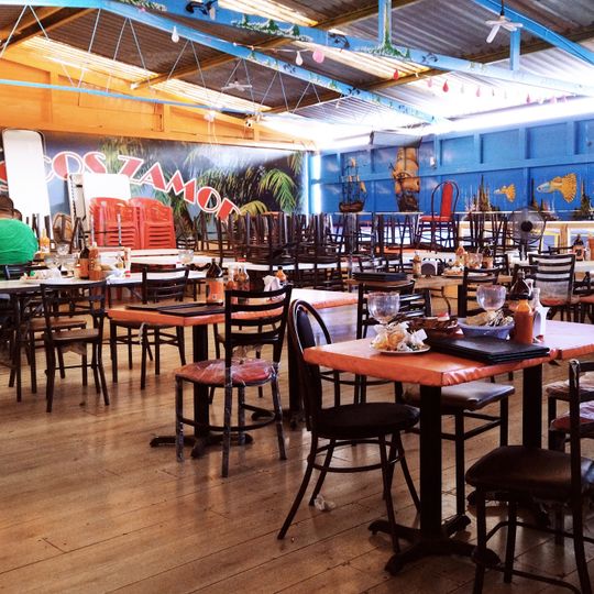 Mariscos zamora