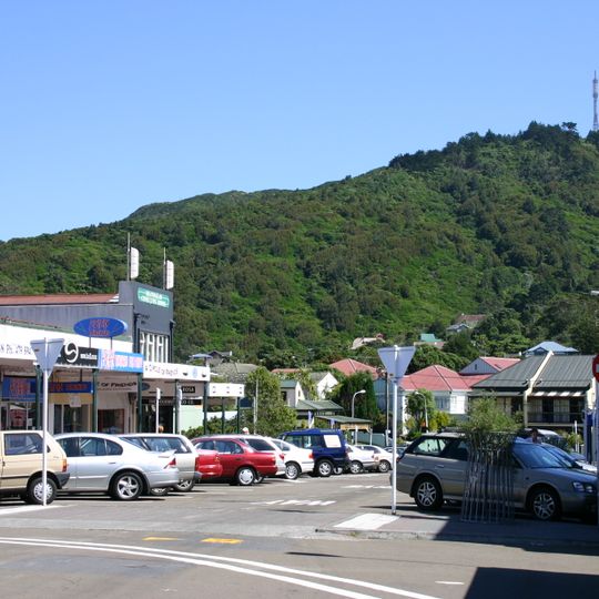 Mount Kaukau