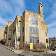Jamia Mosque Sultania