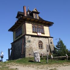 Schronisko na Luboniu Wielkim